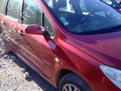 Front right quarter glass PEUGEOT 307 SW (3H) 1.6 HDI 110 | BP20996260C112 