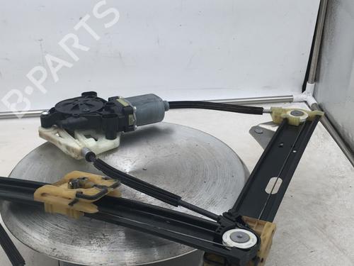Used Front left window mechanism AUDI A1 Sportback (GBA) 35 TFSI (150 hp) 31144745