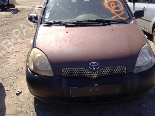 Starter TOYOTA YARIS (_P1_) 1.0 (SCP10_, SCP10R) | BP20996643M8 