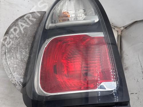 Left taillight CITROËN C3 Picasso (SH_) | BP38491305C34 - Image 3