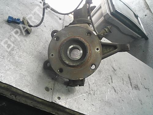 Used Left front steering knuckle PEUGEOT 206 Hatchback (2A/C) 2.0 HDI 90 (90 hp) 20994665