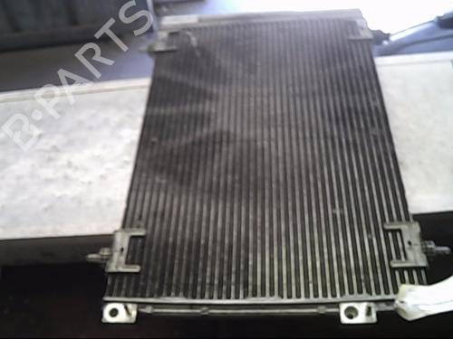 Used AC radiator PEUGEOT 307 (3A/C) 1.6 HDi 110 (109 hp) 21000974