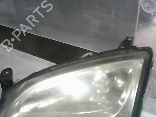 Left headlight OPEL VECTRA C Estate (Z02) 1.9 CDTI (F35) | BP20988863C28 