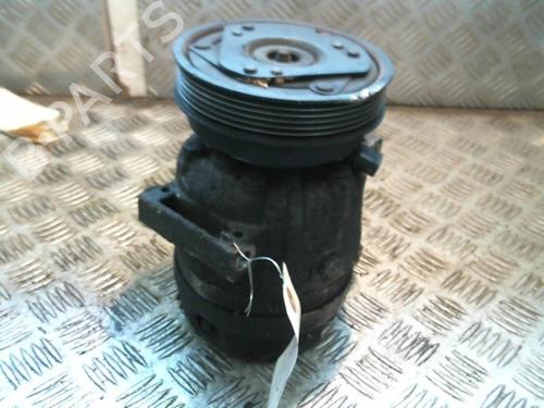 AC compressor RENAULT SCÉNIC I MPV (JA0/1_, FA0_) 1.6 (JA00, JA16, JA15, JA19, JA1V, JA2B, JA2C, JA0B,... | BP20992470M34 