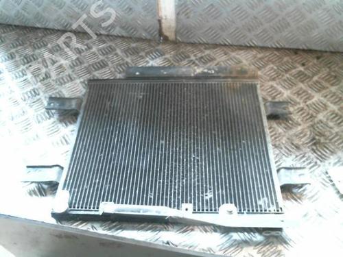 Used AC radiator DAIHATSU CUORE VI (L251, L250_, L260_) 1.0 (58 hp) 20990789