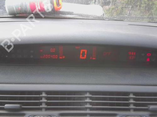Used Instrument cluster Instrument cluster RENAULT ESPACE III (JE0_) 2.2 dCi (JE0K) (130 hp) 29328169 29328169