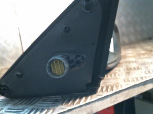 Used Right mirror RENAULT LAGUNA II (BG0/1_) 1.9 dCi (BG1A, BG1W, BG0G) (110 hp) 22038840