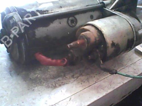 Starter RENAULT MEGANE II (BM0/1_, CM0/1_) 1.9 dCi (BM0G, CM0G) | BP20999204M8 