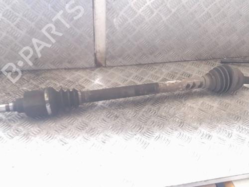 Used Right front driveshaft PEUGEOT 207 (WA_, WC_) 1.4 HDi (68 hp) 27495345