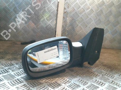 Used Left mirror RENAULT SCÉNIC II (JM0/1_) 1.9 dCi (JM0G, JM12, JM1G, JM2C) (120 hp) 22039216