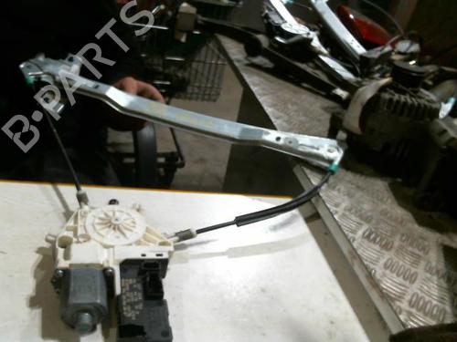 Used Front right window mechanism PEUGEOT 407 (6D_) 1.6 HDi 110 (6D9HZC, 6D9HYC) (109 hp) 30590238