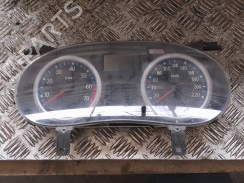 Used Instrument cluster RENAULT CLIO II (BB_, CB_) 1.4 16V (B/CB0P, BB13) (98 hp) 23802145