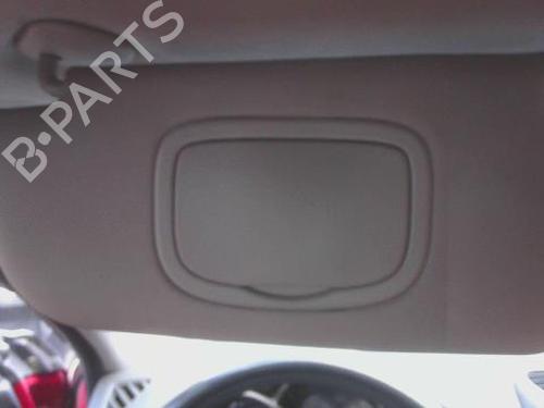 Venstre solskærm Venstre solskærm ALFA ROMEO GT (937_) 1.9 JTD (937CXN1B) (150 hp) 34479601 34479601
