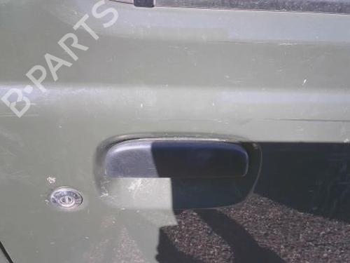 Used Front right exterior door handle SUZUKI JIMNY Closed Off-Road Vehicle (A6G) 1.5 AllGrip (JB74W) (102 hp) 27698220