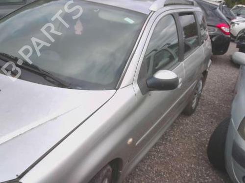 Exhaust system PEUGEOT 206 SW (2E/K) 2.0 HDi | BP30413042M121  - Image 7