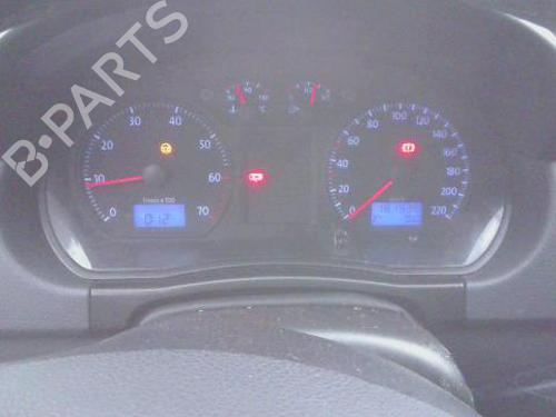 Used Instrument cluster Instrument cluster VW POLO IV (9N_, 9A_) 1.2 (60 hp) 32183247 32183247