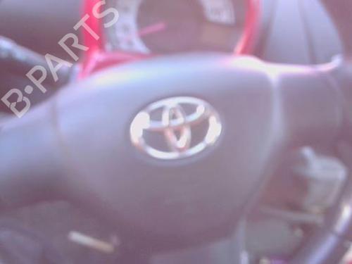 Used Driver airbag TOYOTA AYGO (_B1_) 1.0 (KGB10_, KGB10R) (68 hp) 32315262