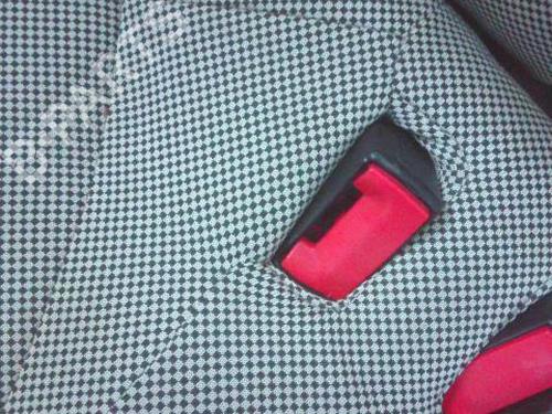 Used Seat buckle FIAT 500 (312_) 1.2 (312AXA1A) (69 hp) 31036275