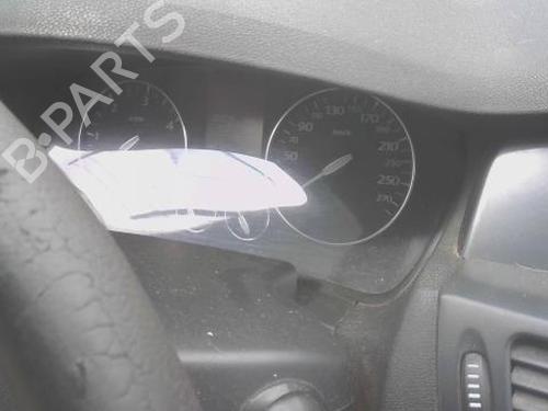 Used Instrument cluster RENAULT LAGUNA III Grandtour (KT0/1) 1.5 dCi (KT0A, KT0R, KT02) (110 hp) 28495479