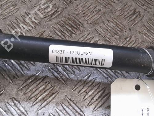 Left front driveshaft FORD B-MAX (JK) 1.6 TDCi | BP28495750M38