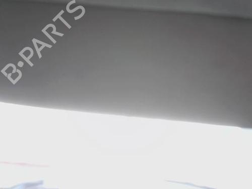 Used Right sun visor HYUNDAI H-1 / STAREX Bus (A1) 2.5 TCi (101 hp) 29328204