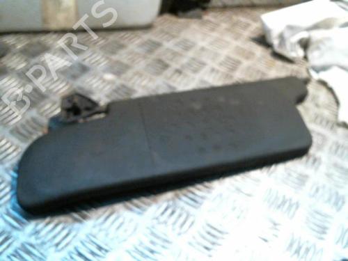 Used Left sun visor Left sun visor PEUGEOT 205 II (20A/C) [1987-2000] 24851213 24851213