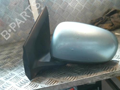 Left mirror NISSAN ALMERA TINO (V10) 2.2 dCi | BP22039504C26 