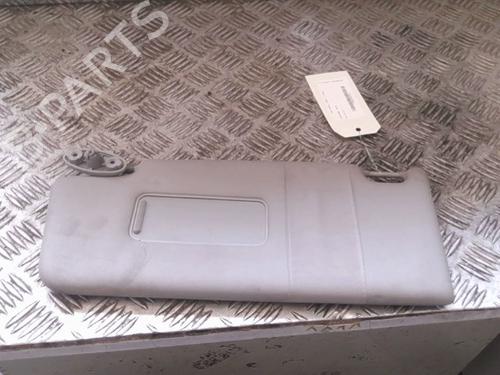 Used Left sun visor Left sun visor FORD MONDEO III Turnier (BWY) 2.0 16V TDDi / TDCi (115 hp) 25715587 25715587