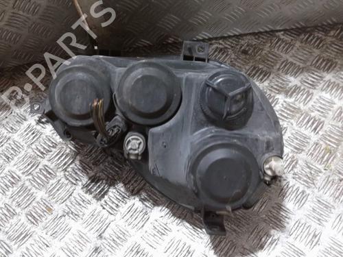 Left headlight VW POLO (9N_, 9A_) 1.4 TDI | BP23799887C28 