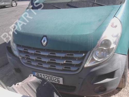 Grill RENAULT MASTER III Bus (JV) 2.3 dCi 125 FWD (JV0C, JV0D, JV0H, JV0G, JV0J) | BP33831280C40 - Image 5