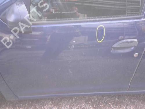 Dør venstre fortil DACIA SANDERO II 1.0 SCe 75 (B8JC, B8JD, B8NC) (73 hp) 33015786