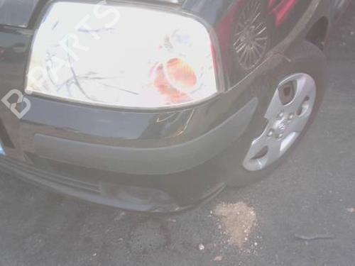 Used Front bumper Front bumper HYUNDAI ATOS (MX) [1997-2015] 36023991 36023991
