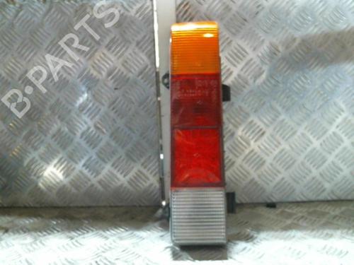 Used Right taillight FIAT CINQUECENTO (170_) 0.9 i.e. S (170AF, 170CF) (40 hp) 20991341