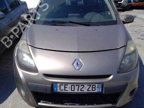 Front right door window RENAULT CLIO III (BR0/1, CR0/1) 1.2 16V (BR02, BR0J, BR11, CR02, CR0J, CR11) | BP20992325C19 