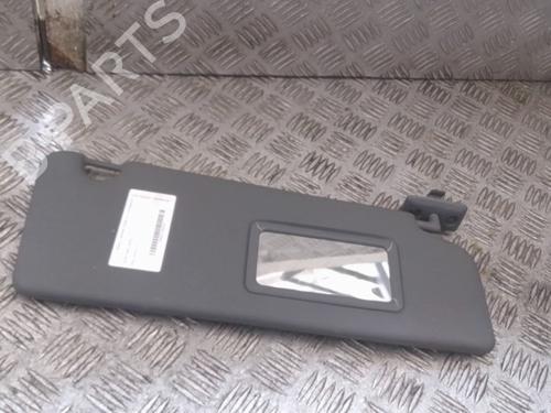 Used Right sun visor Right sun visor RENAULT SAFRANE II (B54_) 2.0 16V (B54L) (136 hp) 29114263 29114263