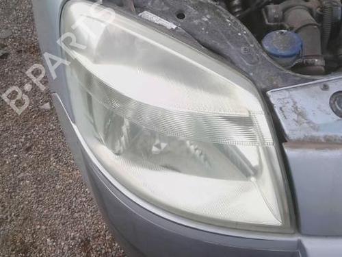 Højre forlygte CITROËN BERLINGO / BERLINGO FIRST MPV (MF_, GJK_, GFK_) 1.6 HDI 90 (MF9HX) (90 hp) 29328260