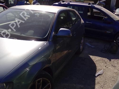 Gearbox AUDI A3 (8P1) 2.0 TDI 16V | BP21081595M3 