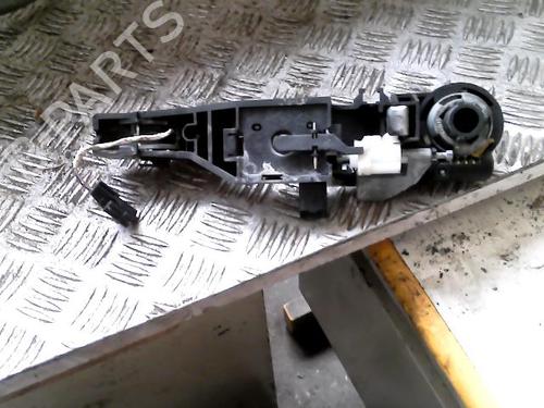 Front right exterior door handle RENAULT LAGUNA III (BT0/1) 2.0 dCi (BT01, BT08, BT09, BT0E, BT0K, BT12, BT1C, BT1D,... | BP22055950C129 