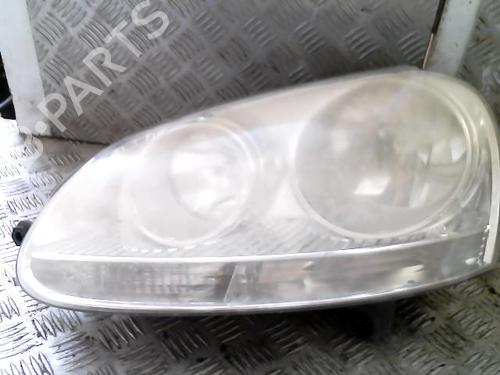 Used Left headlight VW GOLF V (1K1) 1.9 TDI (105 hp) 20995866