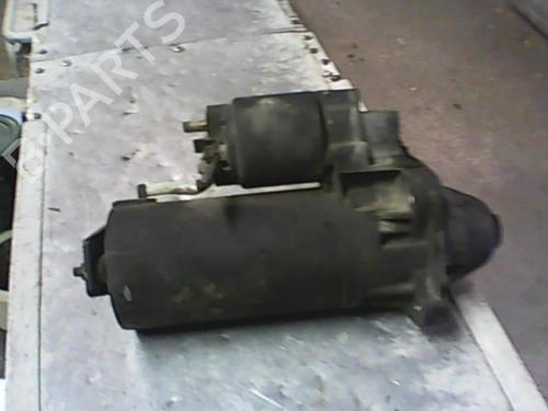 Used Starter FORD FIESTA III (GFJ) 1.8 D (60 hp) 25259033