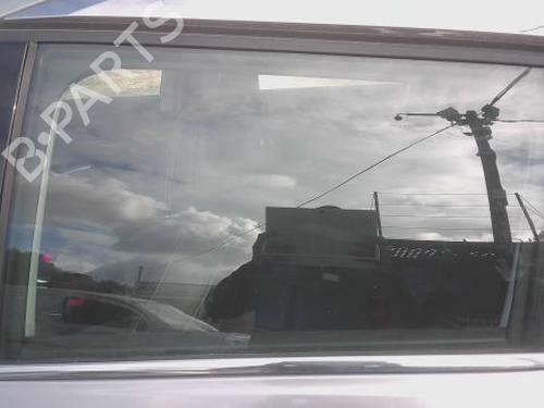 Used Rear left door window PEUGEOT 2008 I (CU_) 1.2 VTi (82 hp) 32368377