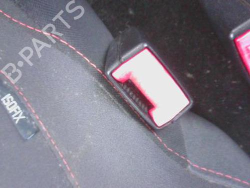 Used Seat buckle RENAULT TWINGO II (CN0_) 1.2 16V (CN04, CN0B) (75 hp) 31270919