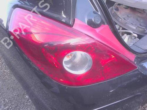 Left taillight OPEL CORSA D (S07) 1.2 LPG (L08, L68) | BP32368315C34 - Image 2