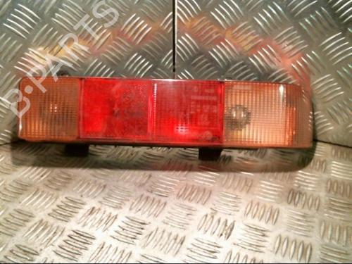 Used Right taillight FIAT CINQUECENTO (170_) [1991-1999]  20999036