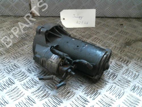 Used Starter CITROËN JUMPY I Van (BS_, BT_, BY_, BZ_) 1.9 TD (90 hp) 20988600