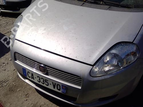 Left headlight FIAT GRANDE PUNTO (199_) 1.3 D Multijet | BP20988577C28 