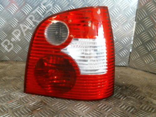 Used Right taillight VW POLO (9N_, 9A_) 1.2 (54 hp) 20987278