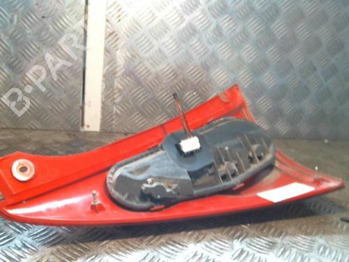 Used Right taillight PEUGEOT 107 (PM_, PN_) 1.0 (68 hp) 20992889