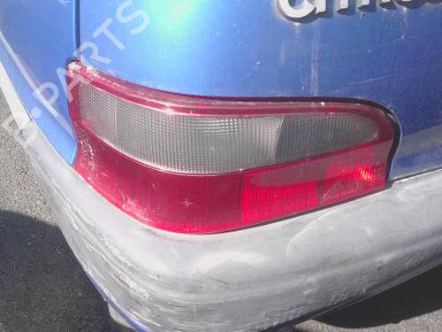 Used Left taillight Left taillight CITROËN SAXO (S0, S1) 1.4 VTS (75 hp) 35965220 35965220
