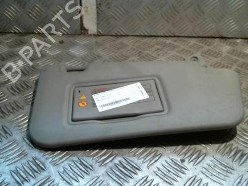 Used Right sun visor NISSAN MICRA III (K12) 1.4 16V (88 hp) 20992507